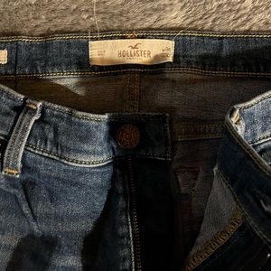 Hollister jeans size 34x32 bootcut